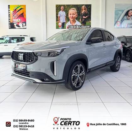FIAT FASTBACK 1.0 TURBO 200 FLEX IMPETUS CVT